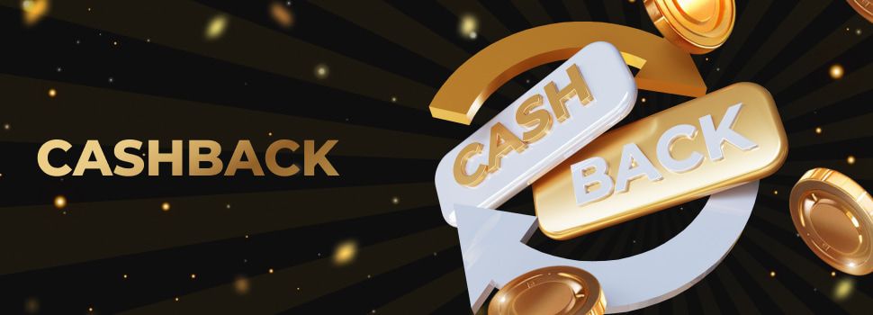Cashback bonuses
