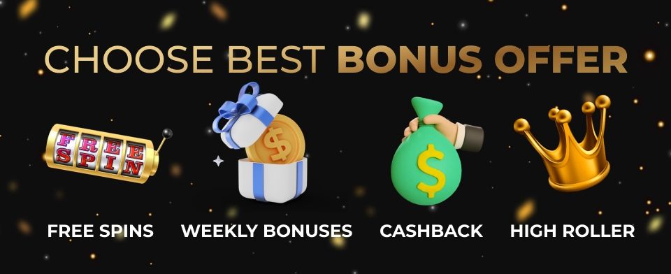 Best Bonus Offer