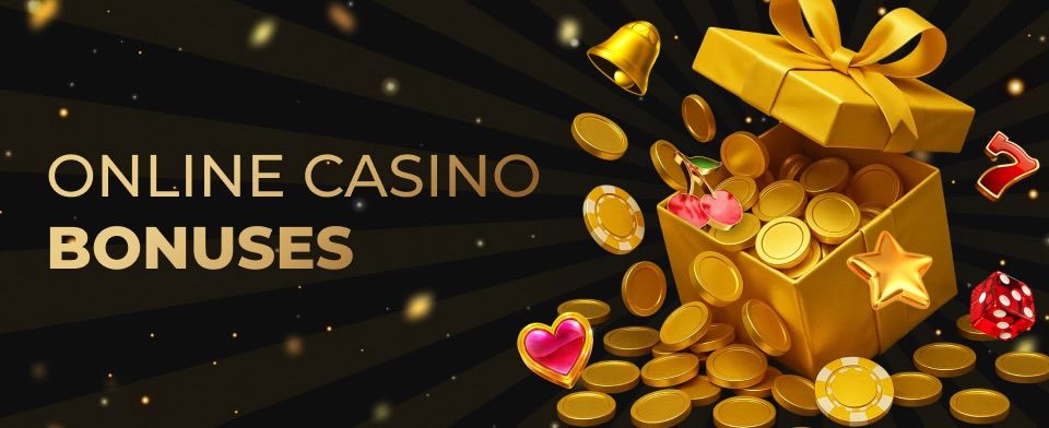 Online Casino Bonuses