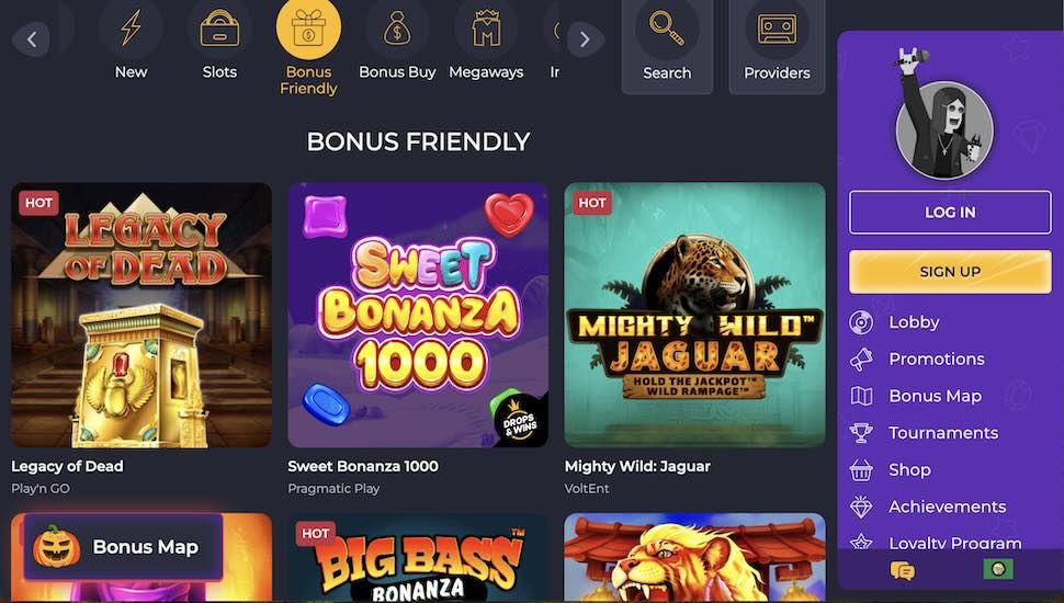 Rolling Slots Casino