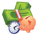 Straightforward registration & depositing