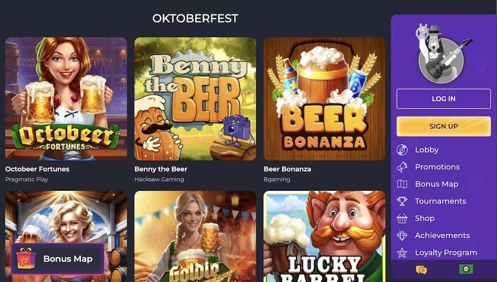 Rolling Slots Casino