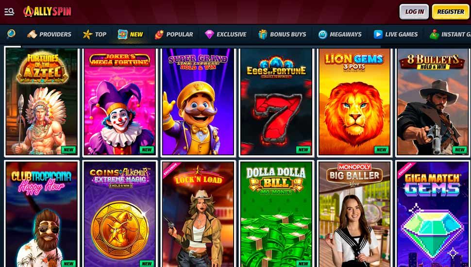 Allyspin Casino