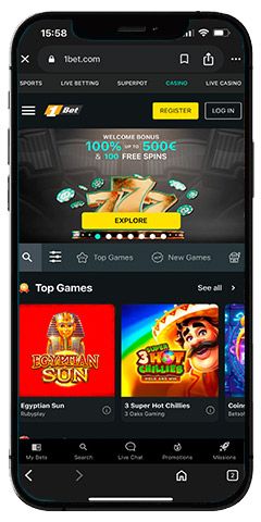 1bet casino