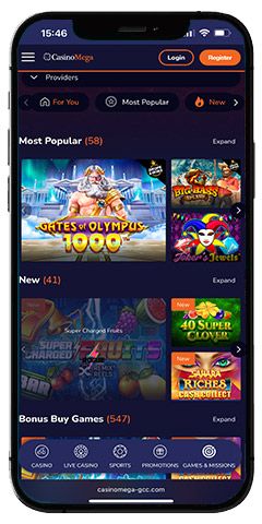 Casino Mega
