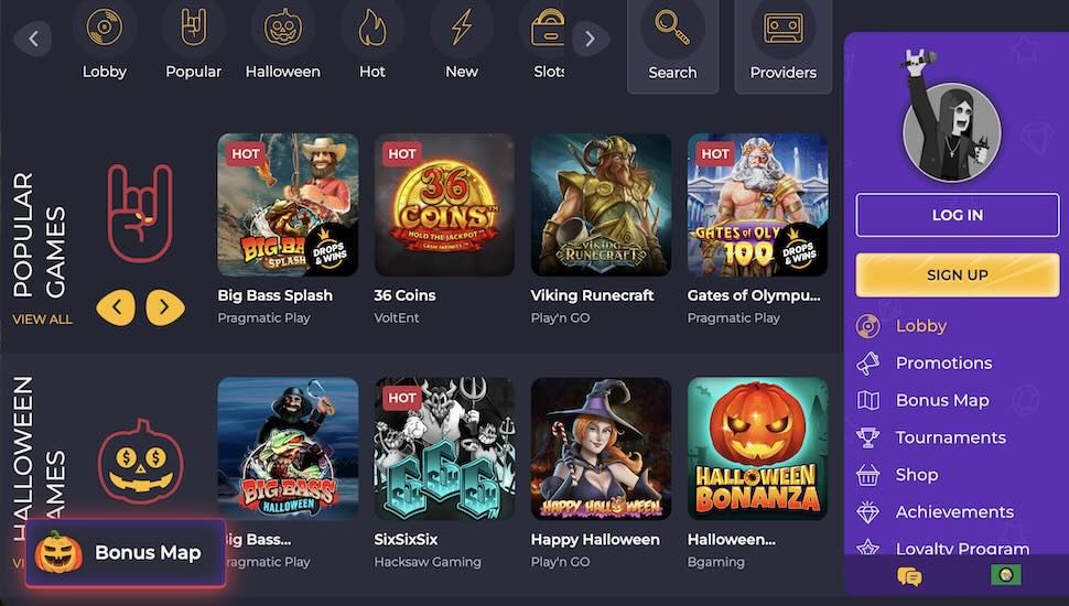 Rolling Slots Casino