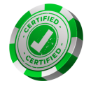 Proven gambling licence