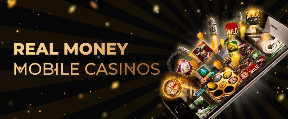 Mobile casinos