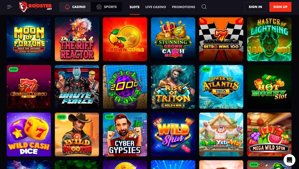 Rooster.bet Casino