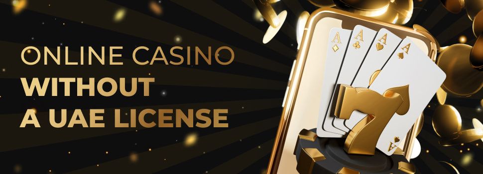 Online Casinos without License
