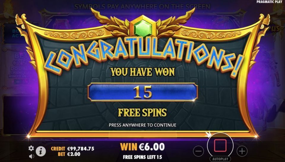 Free Spins