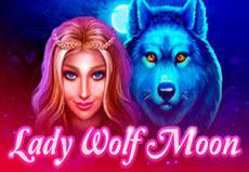 Lady Wolf Moon
