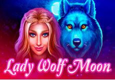 Lady Wolf Moon