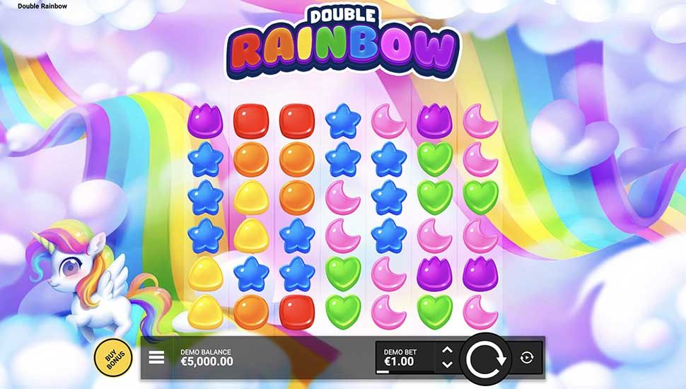 Double Rainbow Gameplay