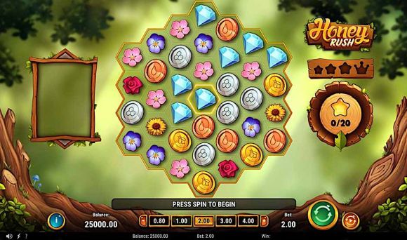 Honey Rush